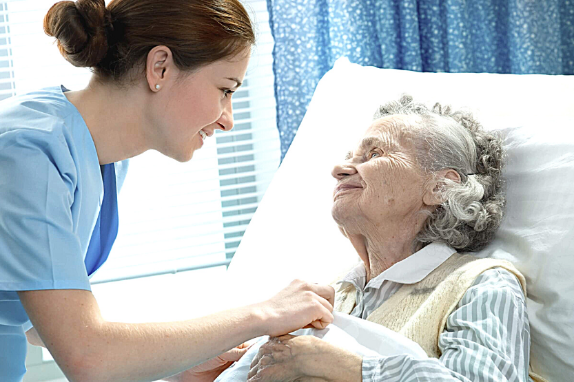 Подбор сиделки по уходу за лежачим больным